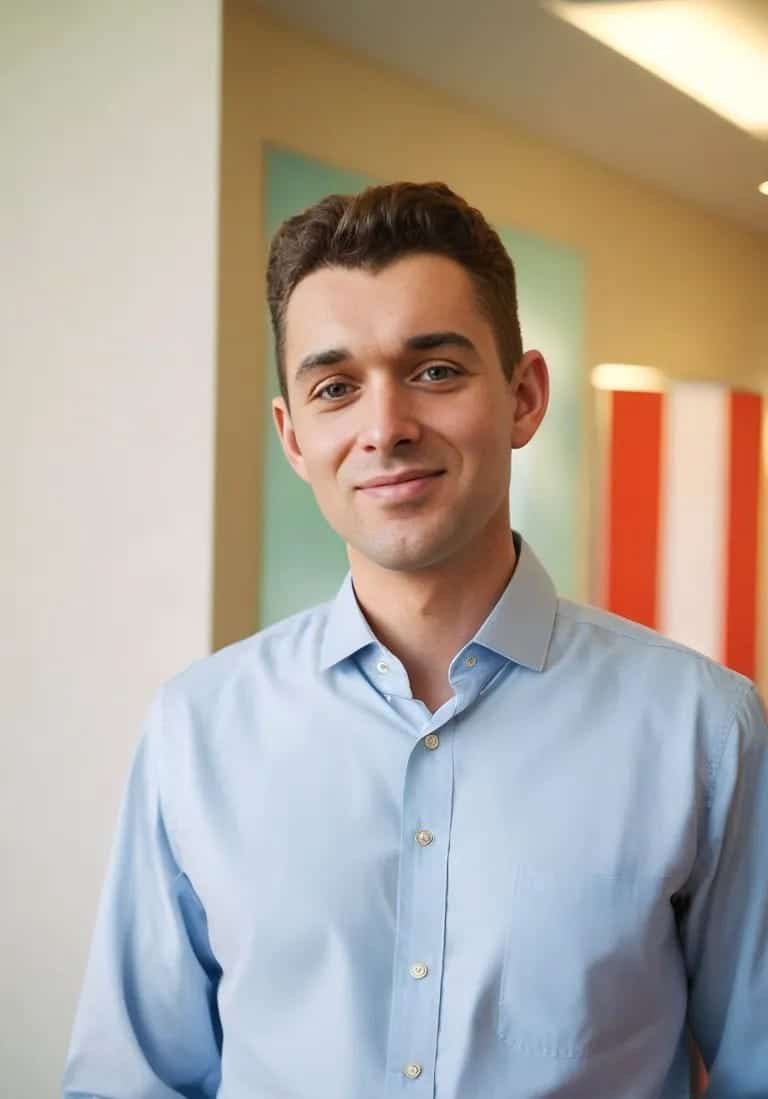 Martin Rasch, Immobilienmakler und Manager Martin Rasch Immobilienmakler Foto