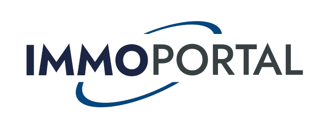 Logo Immoportal Logo Immoportal ohne Hintergrund