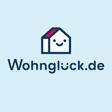Wohnglueck.de Logo 2 Startseite.